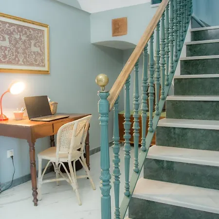 Gospodarstwo wiejskie Casa Senorial Con Piscina. Casa Donna Isabel Peñaflor