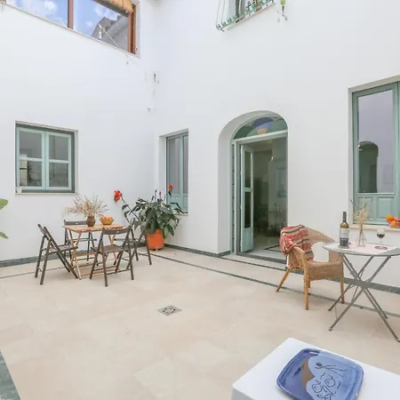 Casa Señorial Con Piscina. Casa Donna Isabel Casa rural Peñaflor