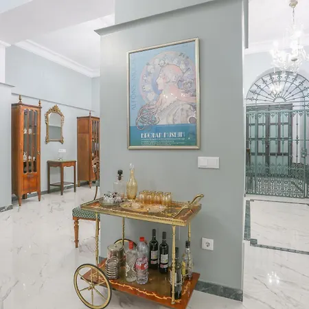 Casa Senorial Con Piscina. Casa Donna Isabel Gospodarstwo wiejskie