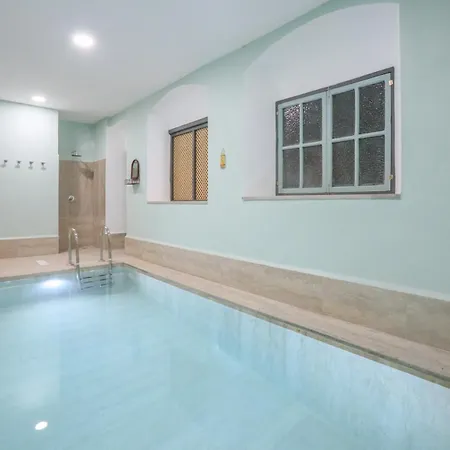 Casa Señorial Con Piscina. Casa Donna Isabel Casa rural Peñaflor